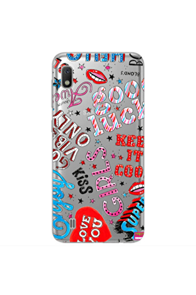 Other Samsung A10 Keep it cool Transparent Silicone TPU Θήκη