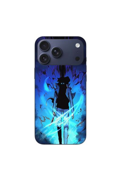 OEM Husa compatibila cu Apple iPhone 17 Pro Max Silicon Gel Tpu Model Solo Le...