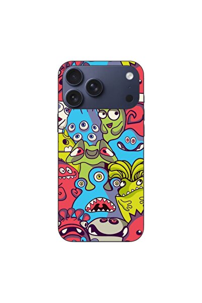 OEM Husa compatibila cu Apple iPhone 17 Pro Max Silicon Gel Tpu Model Squishi...