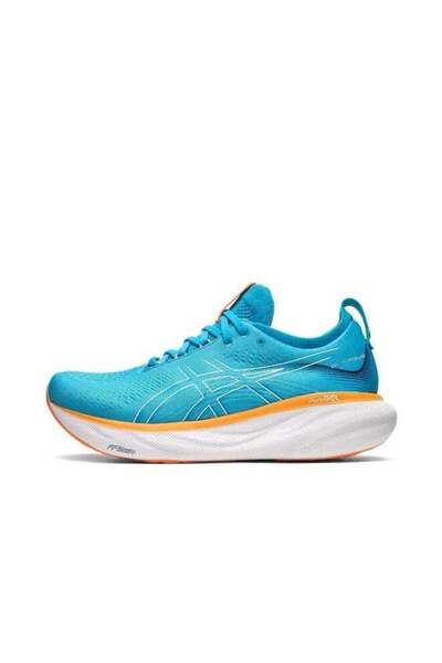 Asics & Onitsuka Tiger حذاء أسيكس جل-نيمبس 25 للرجال للركض وركوب الدراجات في ...