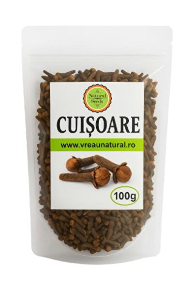 Natural Seeds Product Whole cloves 100g