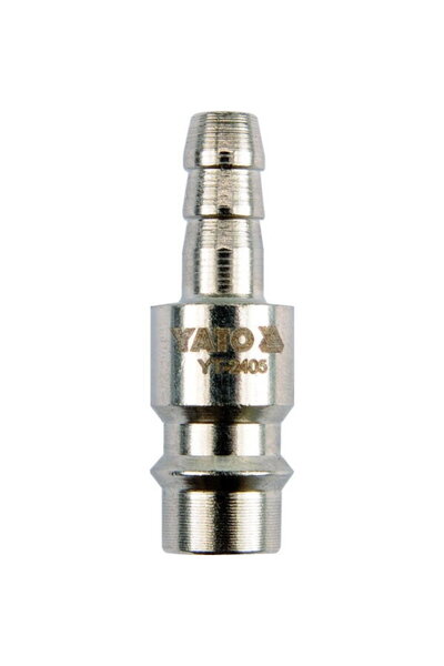 yato Mufa rapida tata pt. furtun aer comprimat, YT-2407, 1/2"