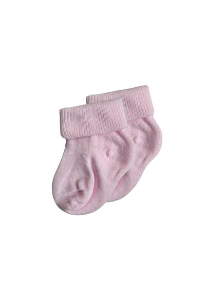 Panfilia 0-6 Months Cotton Baby Socks Set of 3