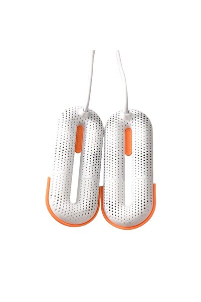 Techone Uscator Pantofi Electric WP-S01, 10W, Dimensiune Ajustabila, Temporiz...