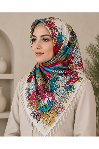 Butik Kaliteli Yüzde 95 110 CM Yazma