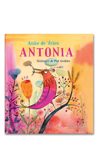 Univers Enciclopedic Antonia