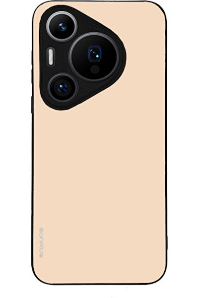 Other Θήκη Sonique Colorbloc Σειράς για Huawei Pura 70 Pro Μπεζ