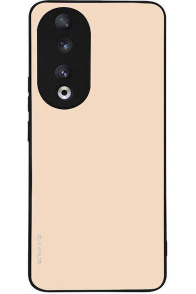 Other Θήκη Σειράς Colorbloc Sonique για Honor 90 5G Μπεζ
