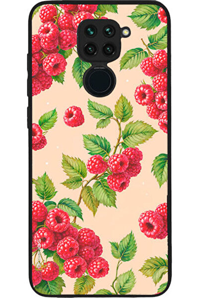 Other Θήκη Σειράς Φρούτων Sonique για Xiaomi Redmi Note 9 - Ράσμπερι