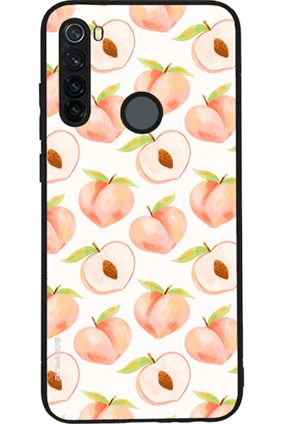 Other Θήκη Σειράς Φρούτων Sonique για Xiaomi Redmi Note 8T - Ροδάκινο
