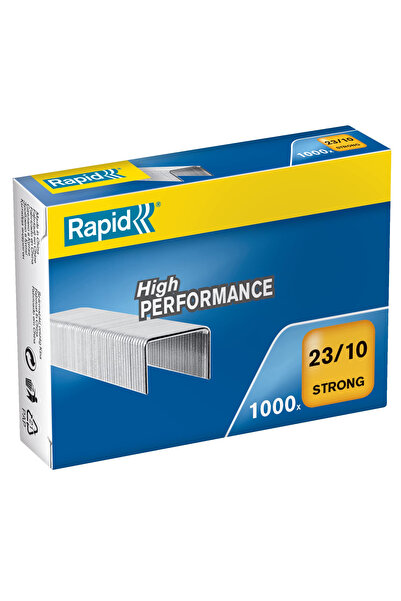 Rapid Agrafe 23/10 40-70 coli 1000/cutie Rezistente