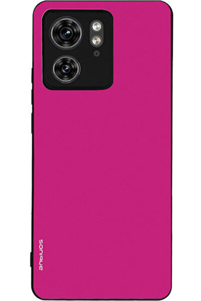 Other Θήκη Sonique Colorbloc Σειράς για Motorola Edge 40 5G Ματζέντα