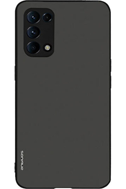 Other Σονίκ Κάλερμπλοκ Πίσω Θήκη Σιλικόνης Γκρι (Oppo Find X3 Lite)