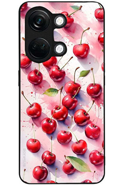 Other Θήκη Sonique Σειράς Φρούτων OnePlus Nord 3 5G Κεράσι