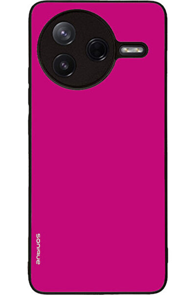 Other Θήκη Sonique Colorbloc Σειράς για Xiaomi Poco F7 Pro 5G Ματζέντα