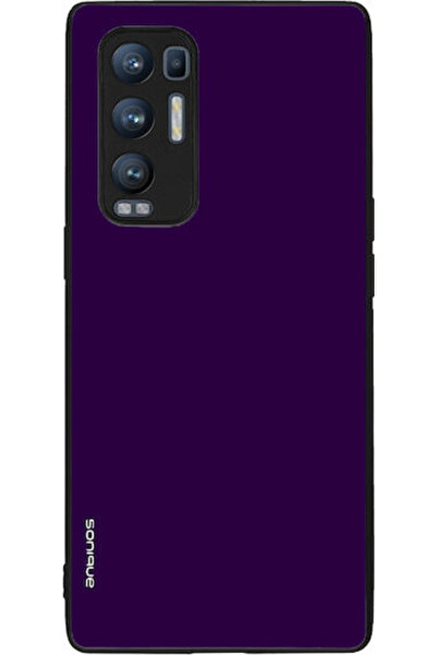 Other Θήκη Σειράς Sonique Colorbloc για Oppo Find X3 Neo 5g Μωβ