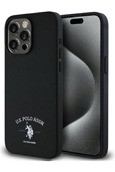 U.S. Polo Assn. Us Polo Τυπωμένο Λογότυπο Dh Πίσω Κάλυμμα Πλαστικό / Σιλικόνη...