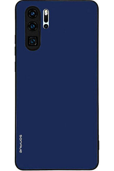 Other Θήκη Sonique Colorbloc Σειράς για Huawei P30 Pro Μπλε