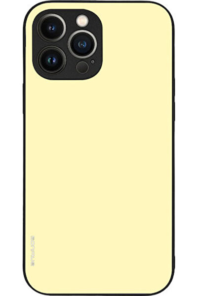 Other Θήκη Sonique Colorbloc Σειράς για Apple iPhone 13 Pro Max Κίτρινο