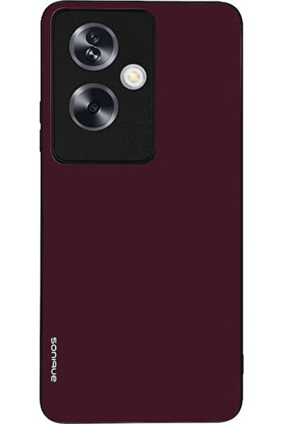 Other Θήκη Σειράς Sonique Colorbloc για Oppo A79 5g Μπορντό