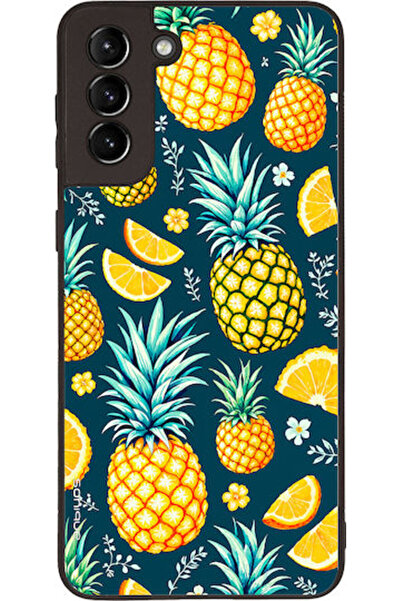 Other Σειρά Φρούτων Sonique Samsung Galaxy S21 Plus Θήκη Κινητού Τηλεφώνου Αν...