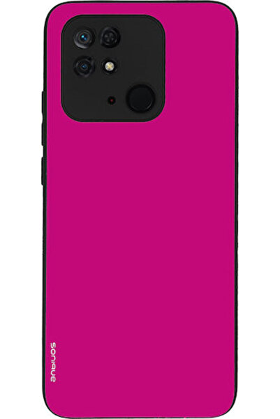 Other Θήκη Sonique Colorbloc Σειράς για Xiaomi Redmi 10c Ματζέντα