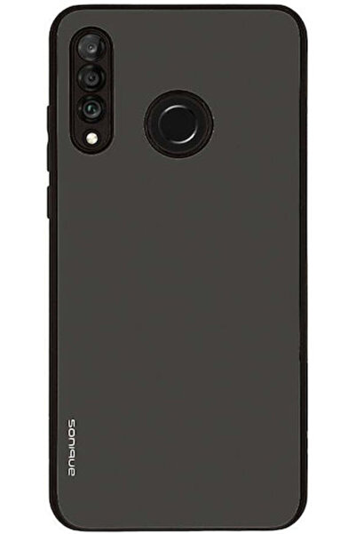 Other Θήκη Sonique Colorbloc Σειράς για Huawei P30 Lite Γκρι