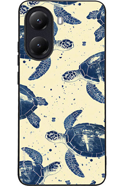 Other Sonique Θήκη Σειράς Ocean για Xiaomi Poco X7 Pro 5g Χελώνες