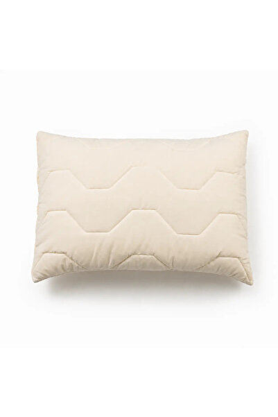 Seledor Natural Wool Quilted Pillow 50×70