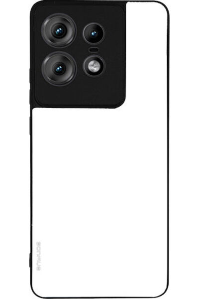 Other Θήκη Sonique Colorbloc Σειράς για Motorola Edge 50 Pro 5G Λευκό