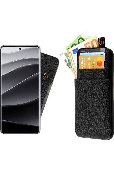Other Idol 1991 Anti-rfid Wallet Leather Black (Redmi Note 14 Pro+) Code: 837...
