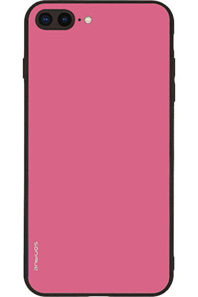 Other Θήκη Sonique Colorbloc Series για Apple iPhone 7 Plus iPhone 8 Plus Ροζ