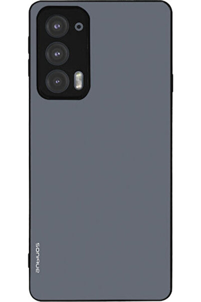 Other Θήκη Sonique Colorbloc Σειράς για Motorola Edge 20 5G Μπλε Γκρι