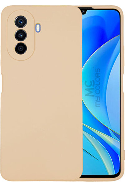 Other Σονίκ Πίσω Κάλυμμα Σιλικόνης Ροζ (Huawei Nova Y70)