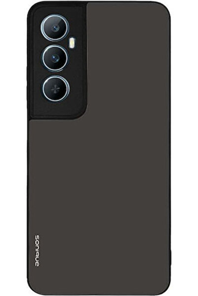 Other Θήκη Sonique Colorbloc Σειράς για Realme C65 4G Γκρι