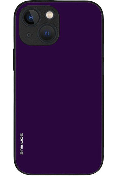 Other Θήκη Sonique Colorbloc Σειράς για Apple iPhone 13 Mini Μωβ