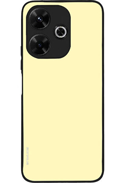 Other Θήκη Sonique Colorbloc Σειράς για Xiaomi Redmi 13 4G Poco M6 4G Κίτρινο