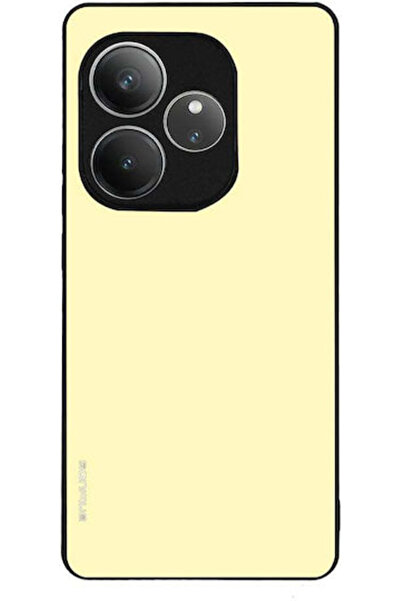 Other Θήκη Sonique Colorbloc Series για Realme GT 6 5G Realme GT 6T 5G Κίτρινο