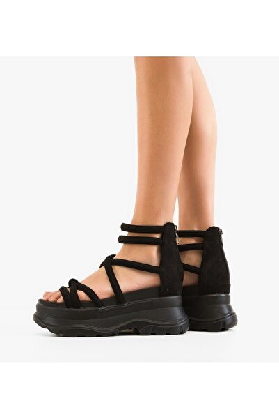 BENOTTİ Platforme dama Klara Negre