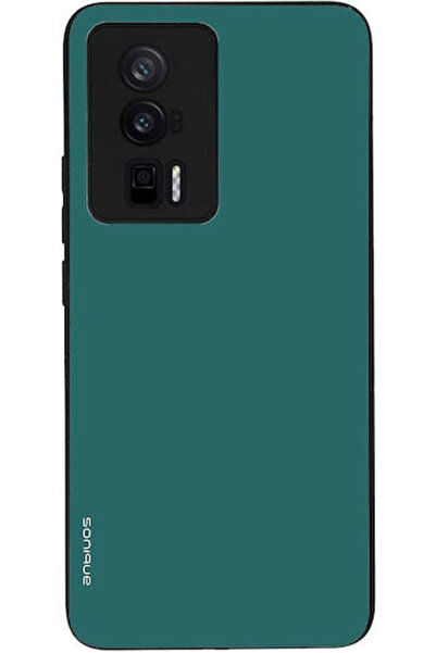 Other Θήκη Σειράς Sonique Colorbloc για Xiaomi Poco F5 Pro 5G Πετρόλ