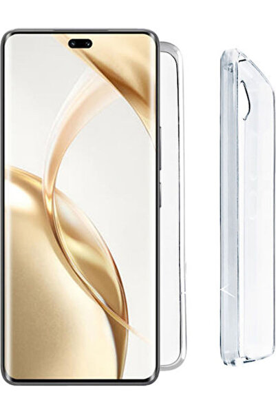 Other Volte-Tel Slimcolor Air Πίσω Κάλυμμα Σιλικόνης Διαφανές (Honor 200) Κωδ...