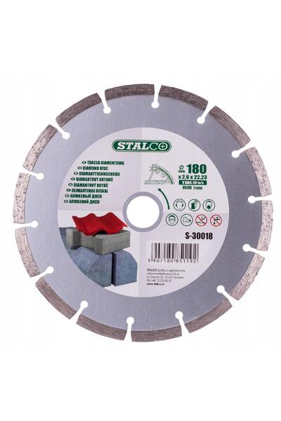 Mardil Disc Diamantat Pentru Piatra Beton Pavaj, Taiere Rapida Si Eficienta, ...