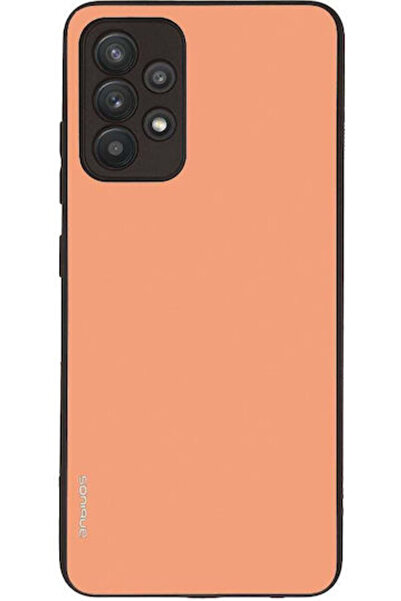 Other Θήκη Sonique Colorbloc Σειράς για Samsung Galaxy A32 4G Κοραλλί