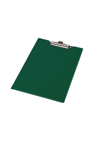 Panta Plast Clipboard dublu standard verde