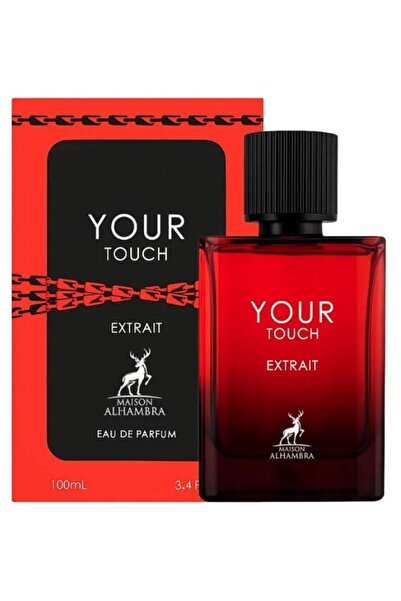 Maison Alhambra Your Touch Extrait EDP 100 ml