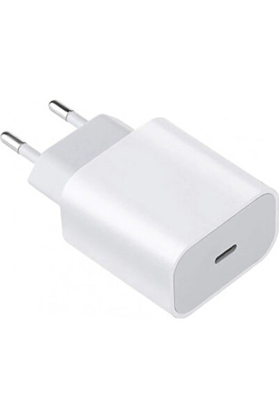 Xiaomi Φορτιστής Χωρίς Καλώδιο με Θύρα USB-C 20W Power Delivery Λευκό (AD201E...