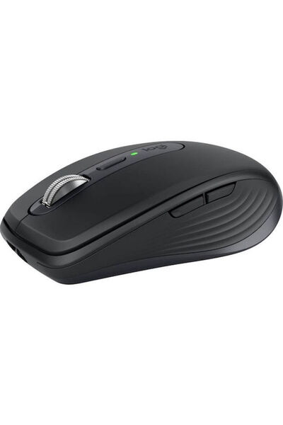 logitech MX Anywhere 3S Ασύρματο Bluetooth Ποντίκι Graphite