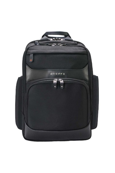 Everki Onyx Premium 17.3" Laptop Backpack, Black