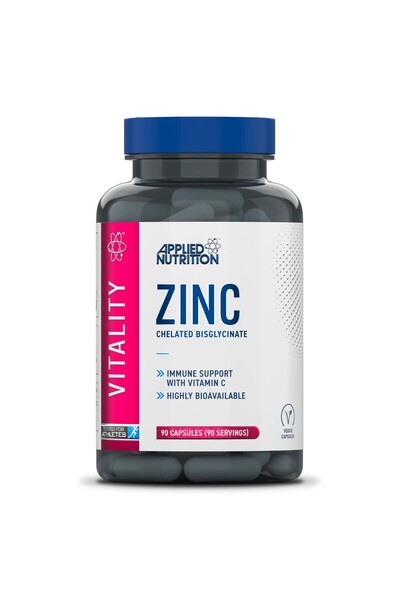 Aplied Nutrition Zinc - 90 Caps Applied Nutrition