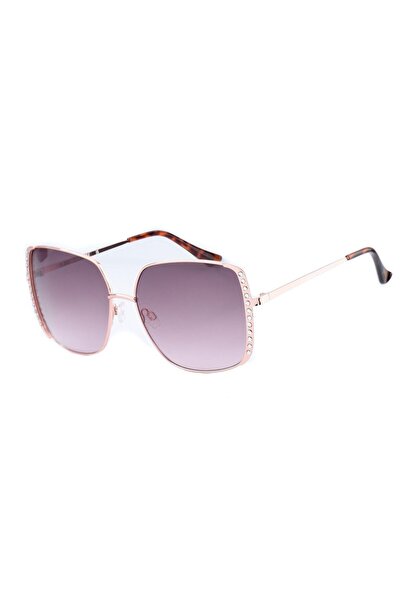 Guess ΓΥΑΛΙΑ ΗΛΙΟΥ ΓΥΝΑΙΚΕΙΑ GF0409-5928T (Φακός/Γέφυρα/Βραχίονας) 59/16/140 ...